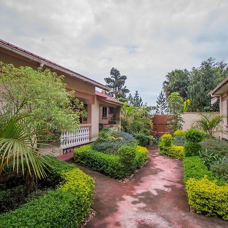 Tuzza Hotel Bushenyi 外观 照片