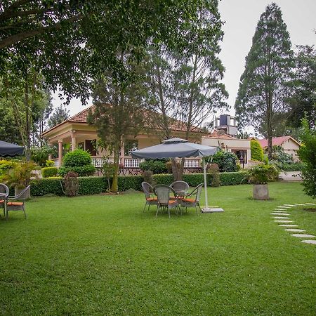 Tuzza Hotel Bushenyi 外观 照片