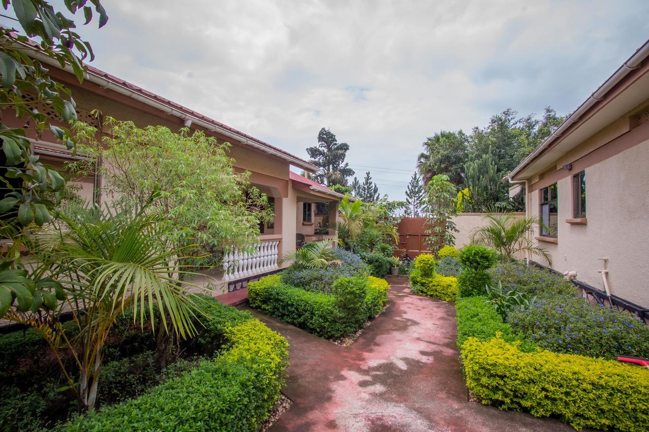 Tuzza Hotel Bushenyi 外观 照片