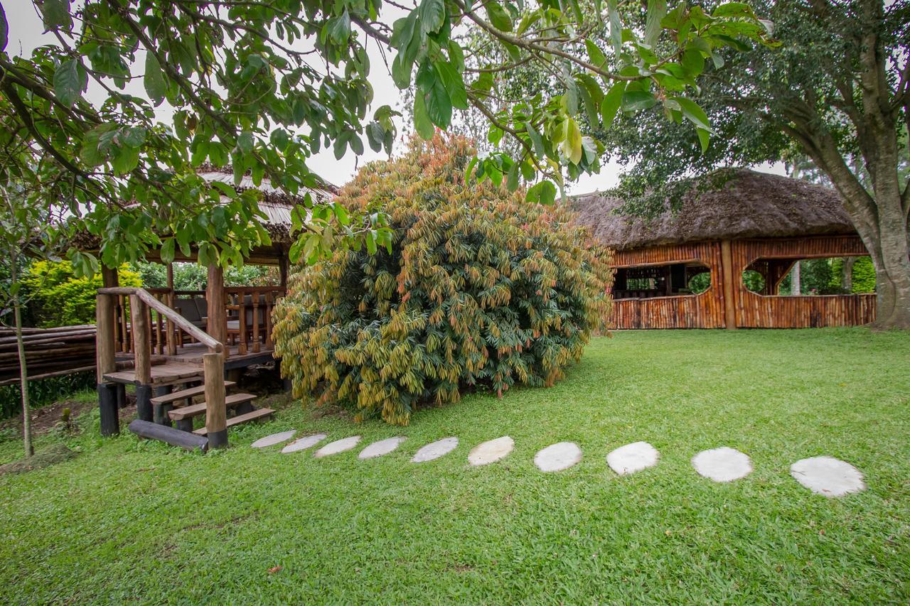 Tuzza Hotel Bushenyi 外观 照片