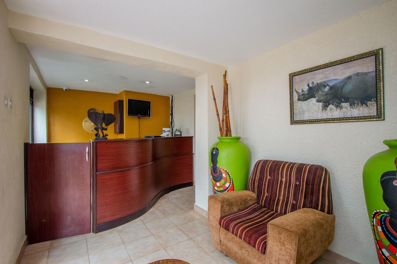Tuzza Hotel Bushenyi 外观 照片