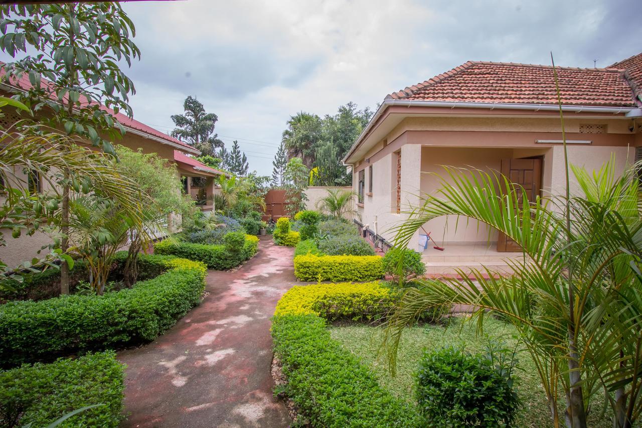 Tuzza Hotel Bushenyi 外观 照片