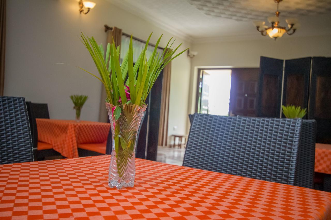 Tuzza Hotel Bushenyi 外观 照片