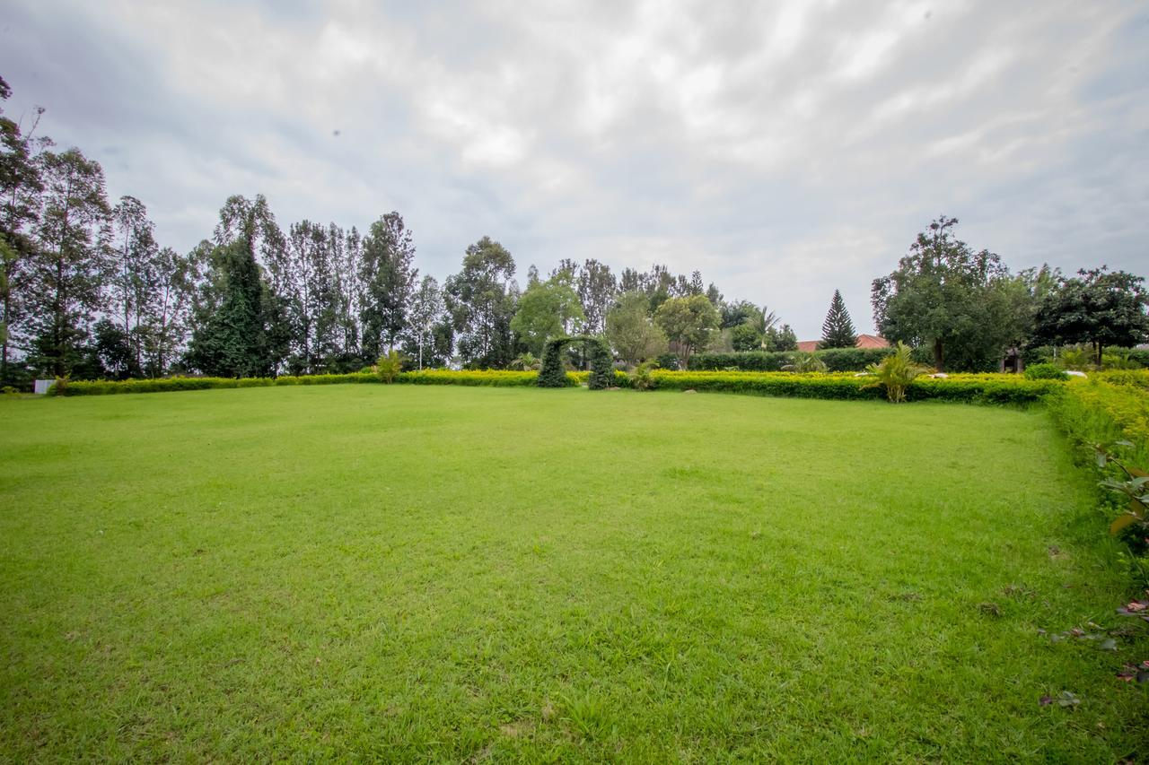 Tuzza Hotel Bushenyi 外观 照片