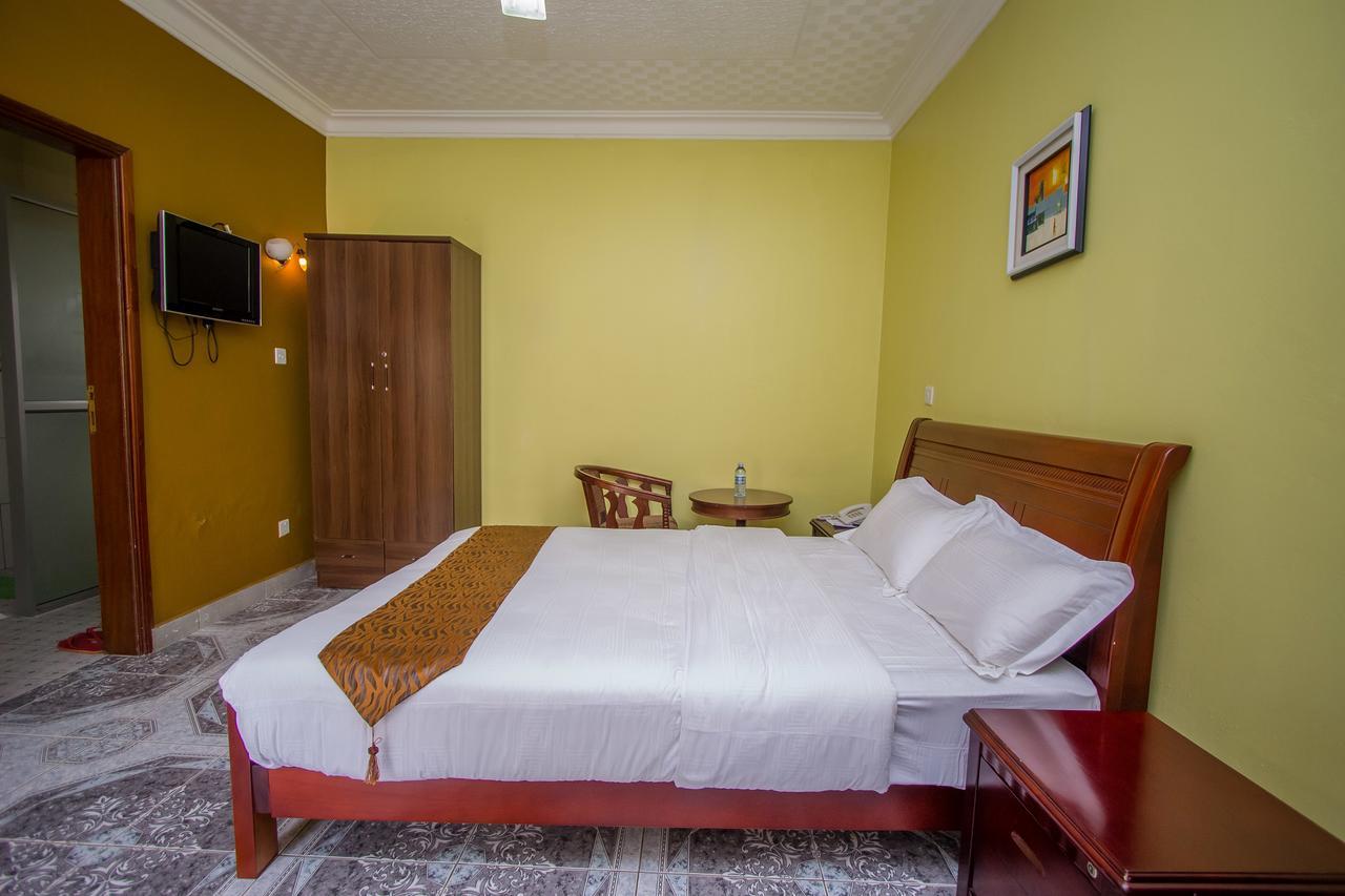 Tuzza Hotel Bushenyi 外观 照片