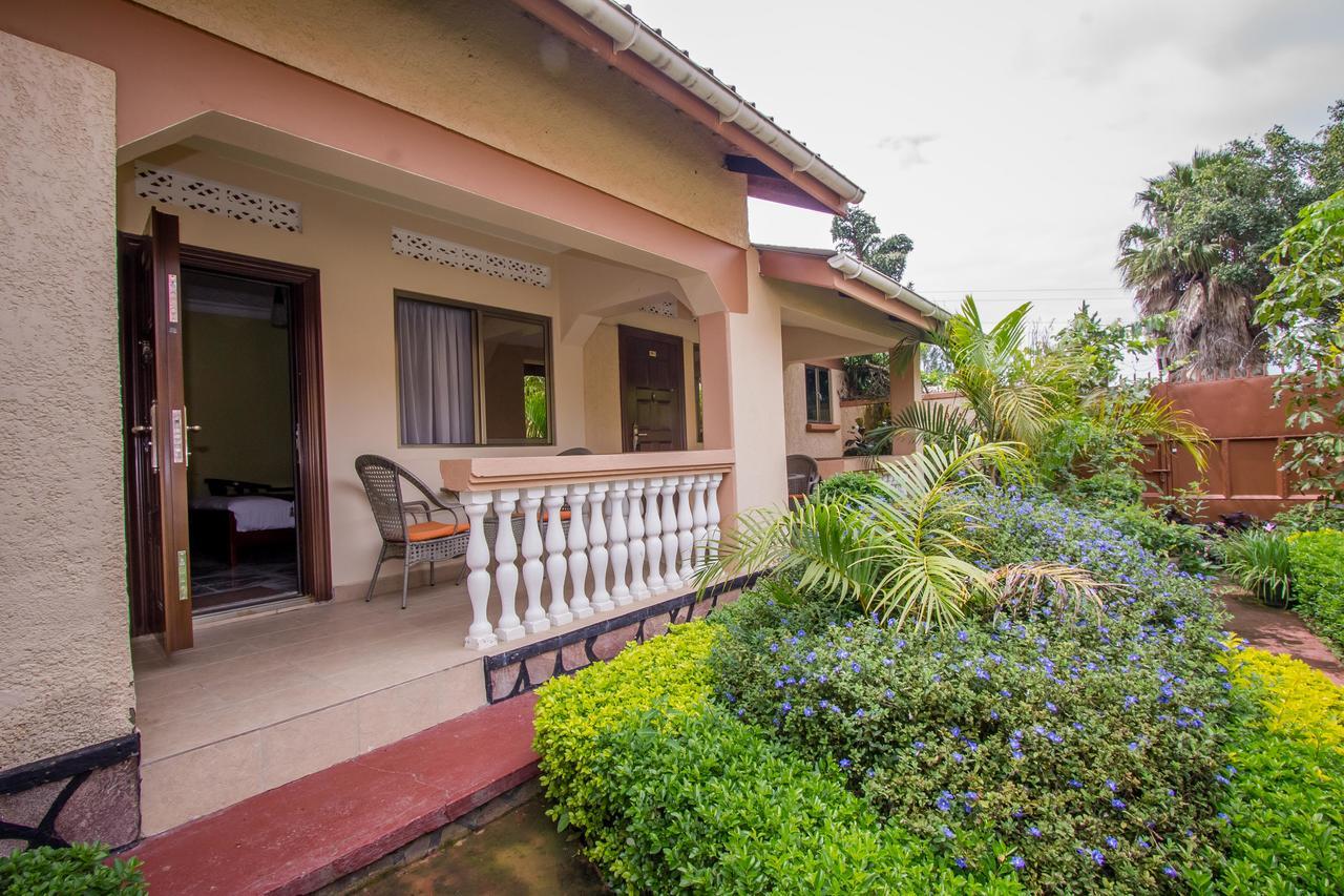 Tuzza Hotel Bushenyi 外观 照片