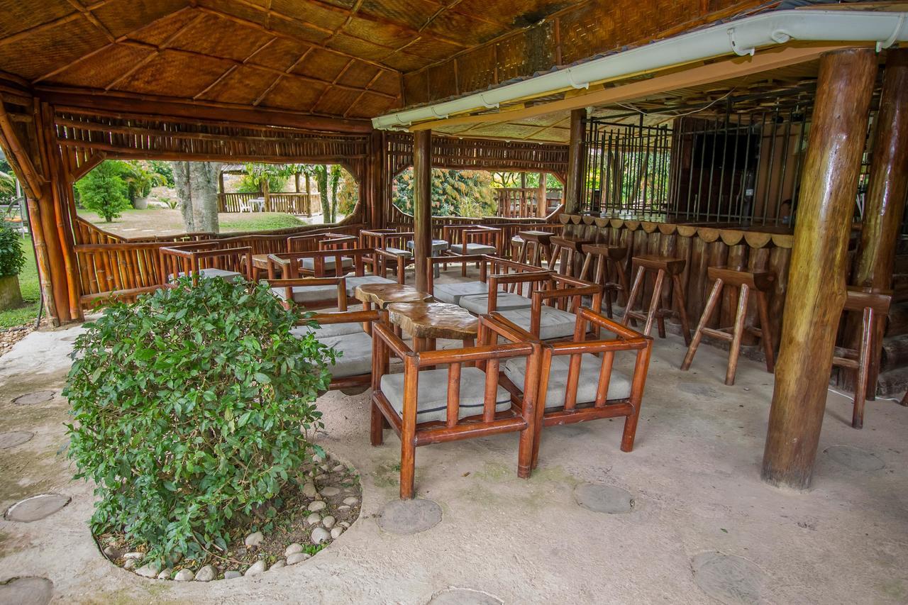Tuzza Hotel Bushenyi 外观 照片