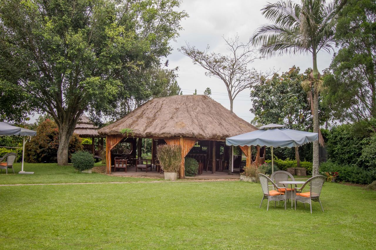Tuzza Hotel Bushenyi 外观 照片