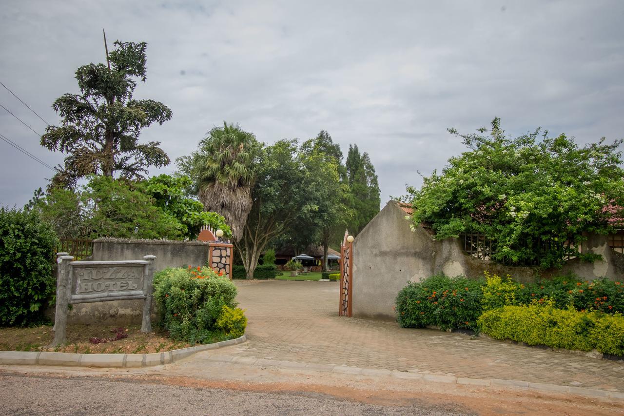 Tuzza Hotel Bushenyi 外观 照片