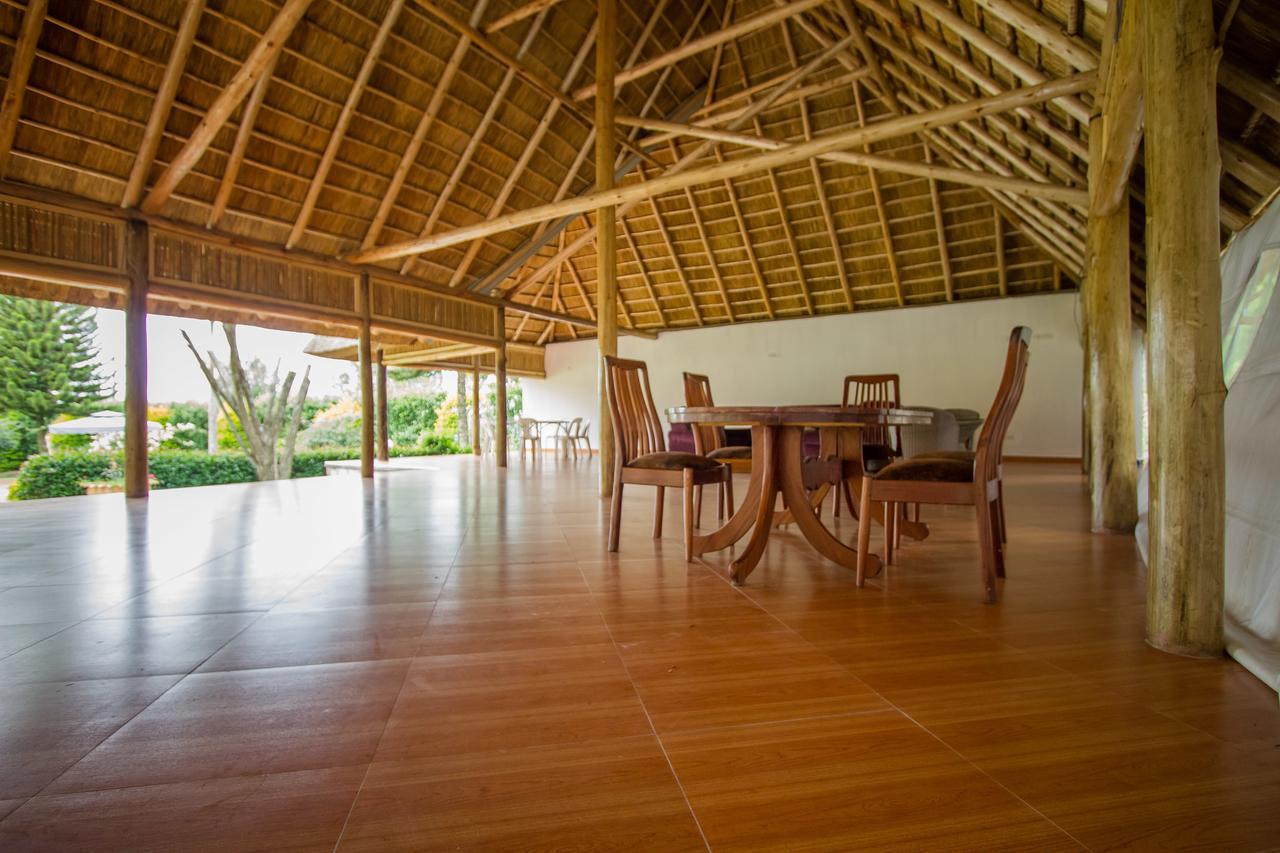 Tuzza Hotel Bushenyi 外观 照片