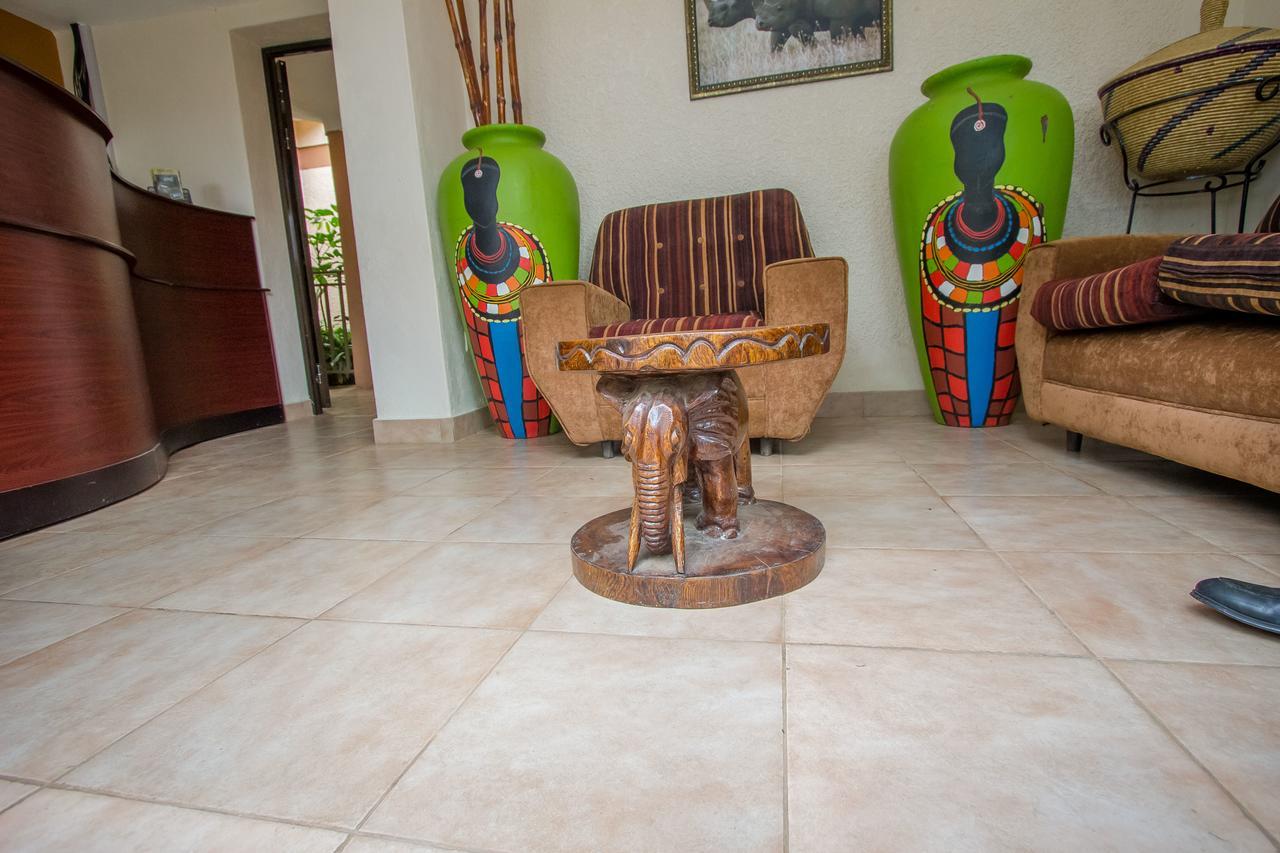 Tuzza Hotel Bushenyi 外观 照片