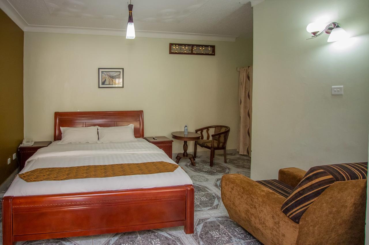 Tuzza Hotel Bushenyi 外观 照片