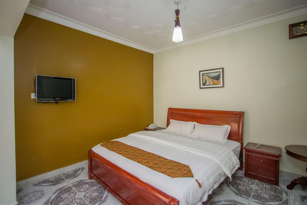 Tuzza Hotel Bushenyi 外观 照片