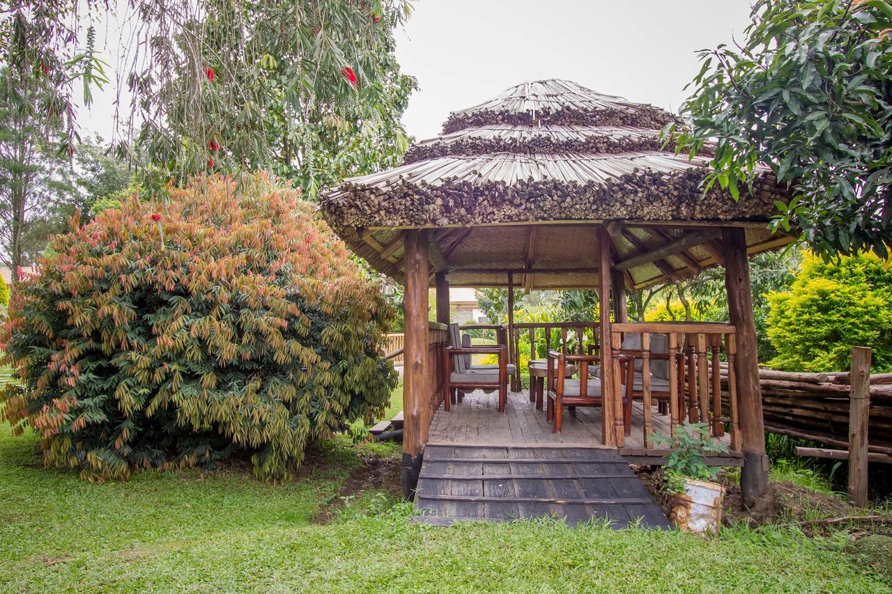 Tuzza Hotel Bushenyi 外观 照片