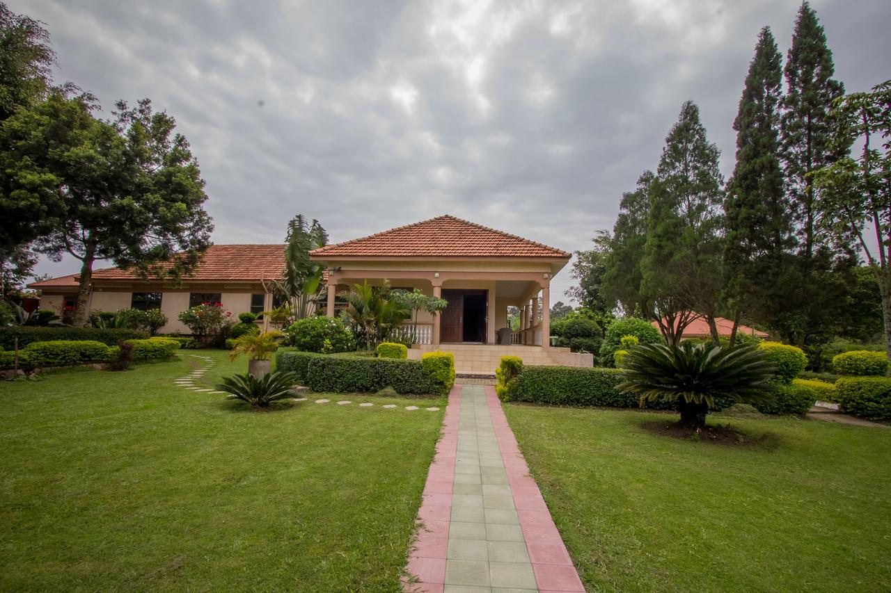 Tuzza Hotel Bushenyi 外观 照片