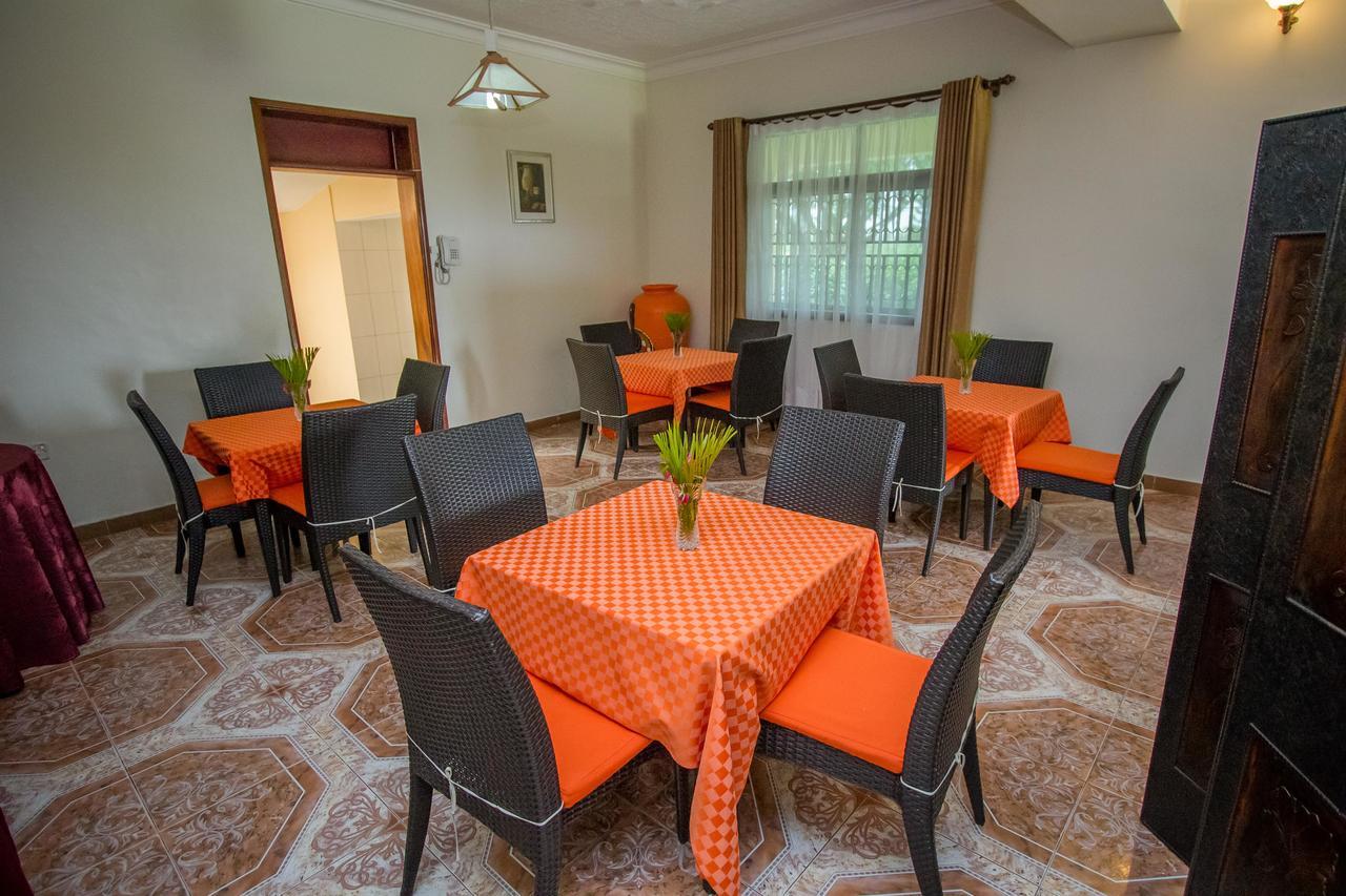 Tuzza Hotel Bushenyi 外观 照片