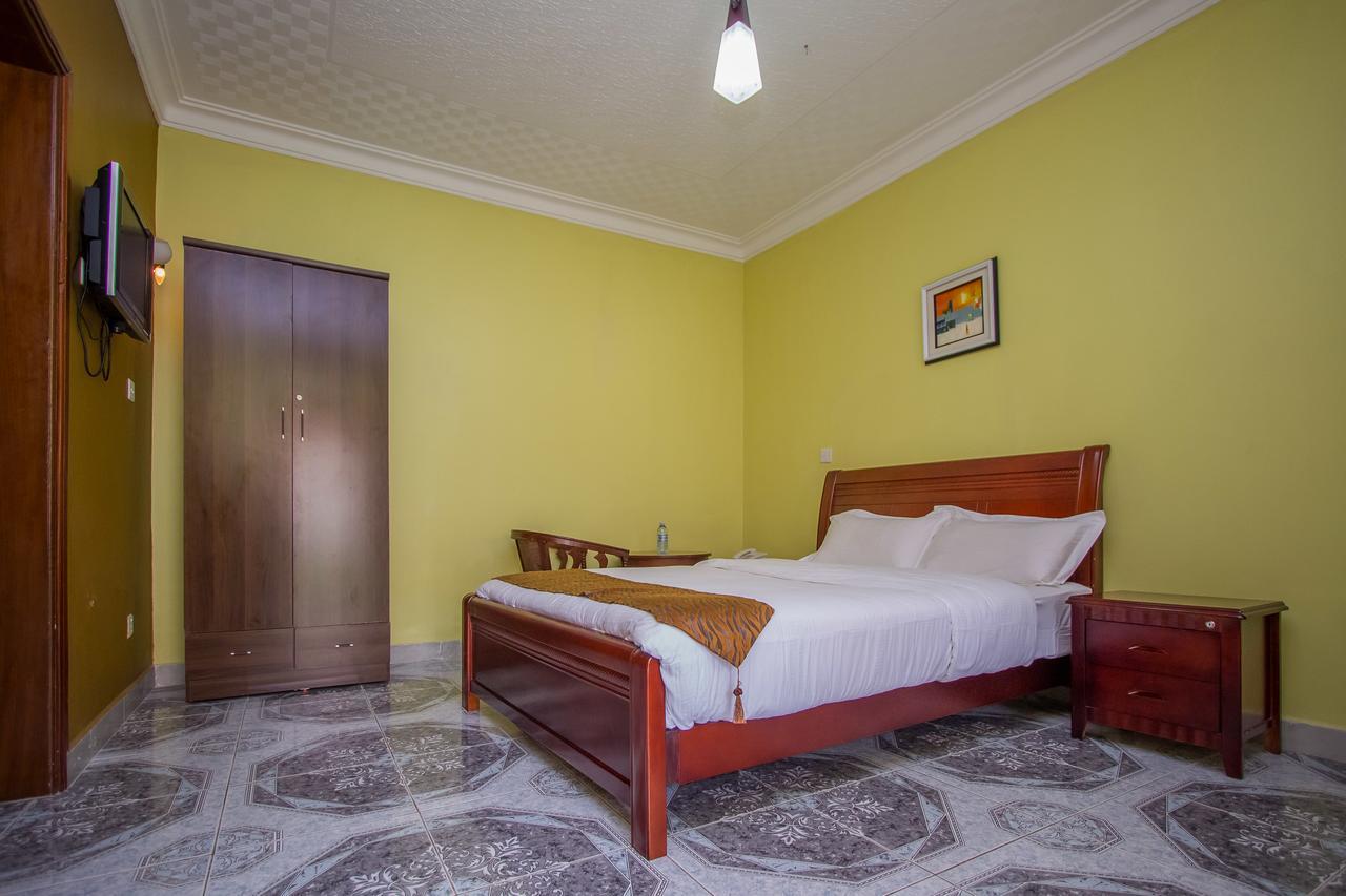 Tuzza Hotel Bushenyi 外观 照片