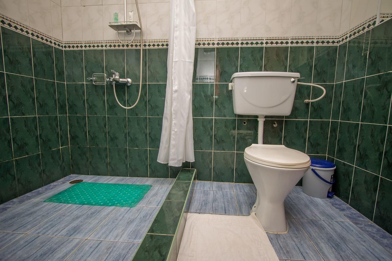 Tuzza Hotel Bushenyi 外观 照片