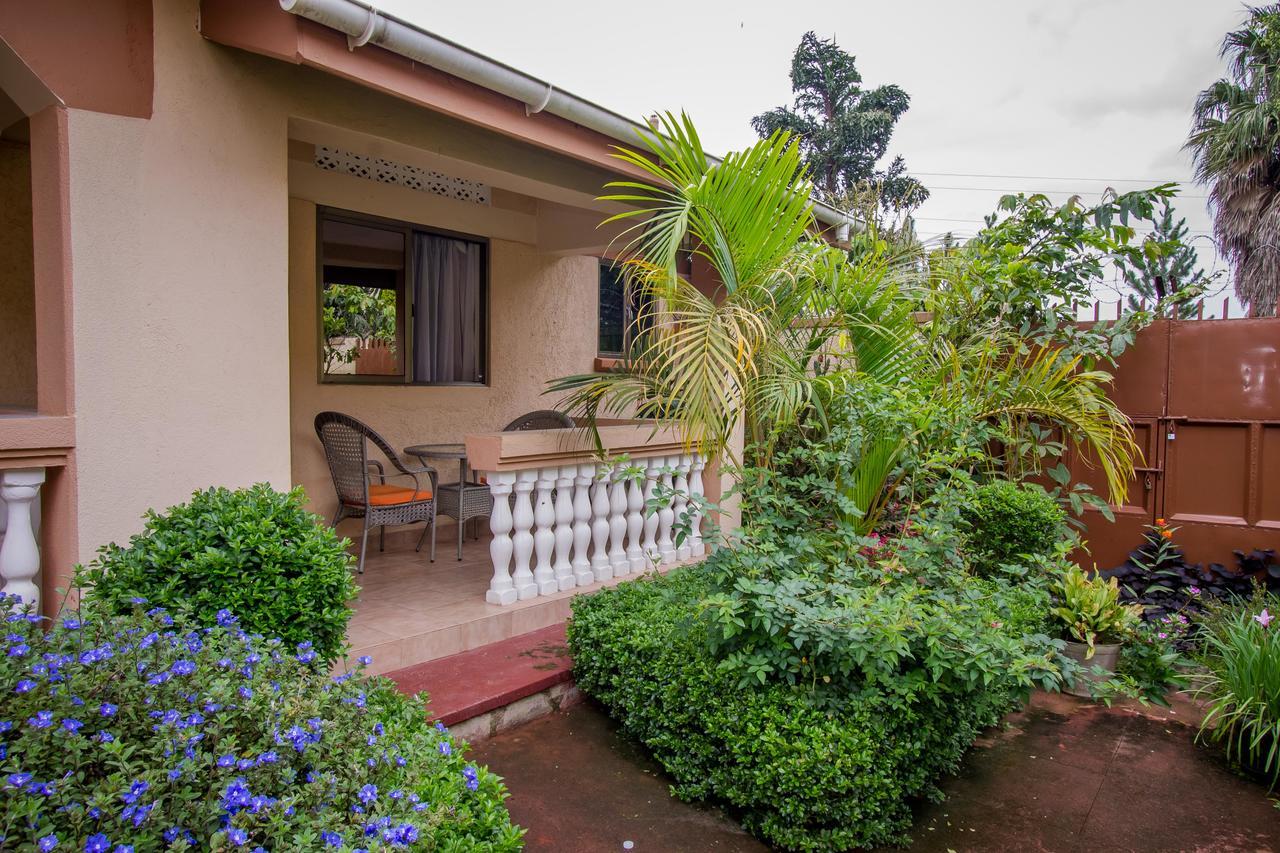 Tuzza Hotel Bushenyi 外观 照片