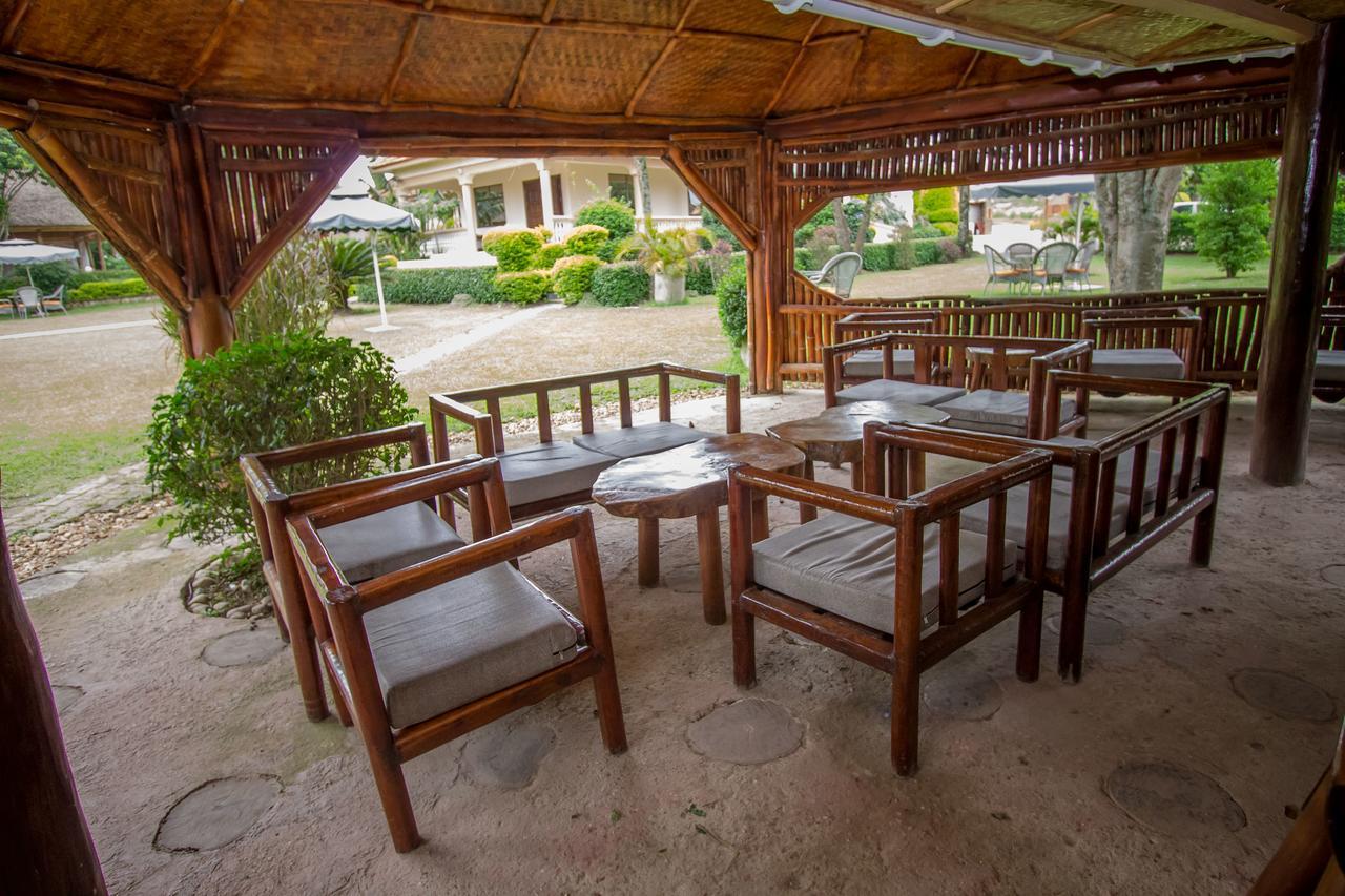 Tuzza Hotel Bushenyi 外观 照片