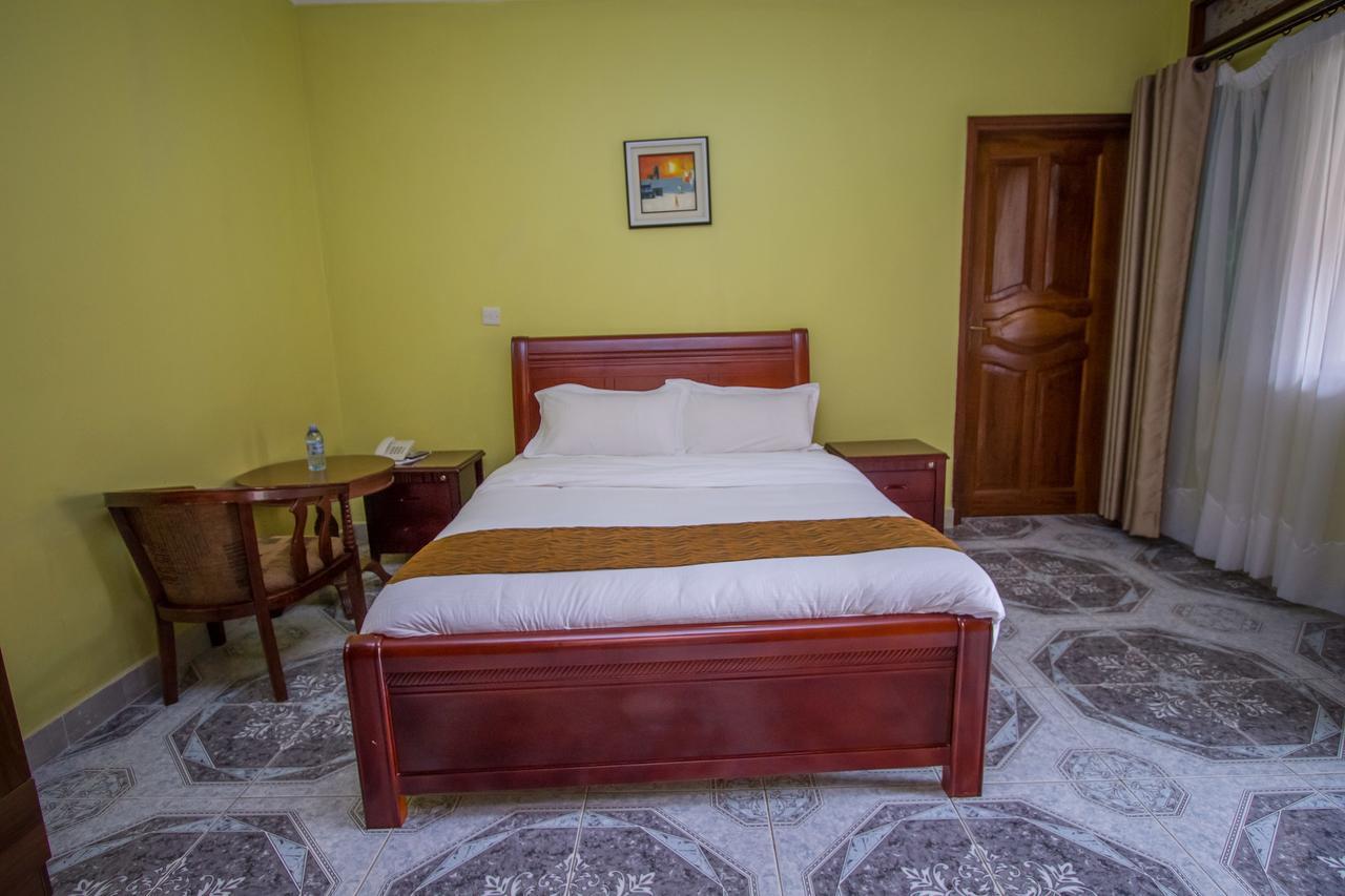 Tuzza Hotel Bushenyi 外观 照片